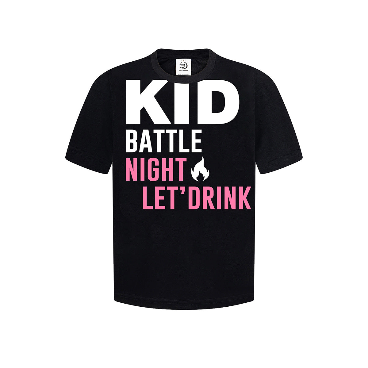 New York Hip Hop Style Vintage Short Sleeve T-Shirt Top
