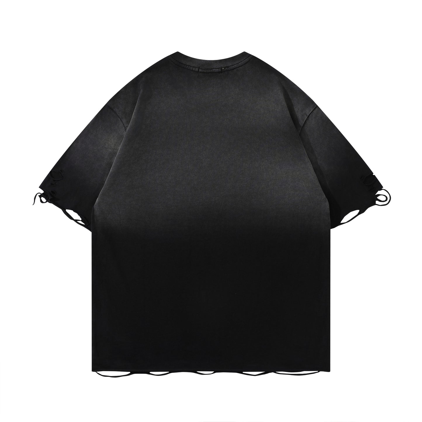 1990 Fashion T-Shirt Loose Vintage Short Sleeve T
