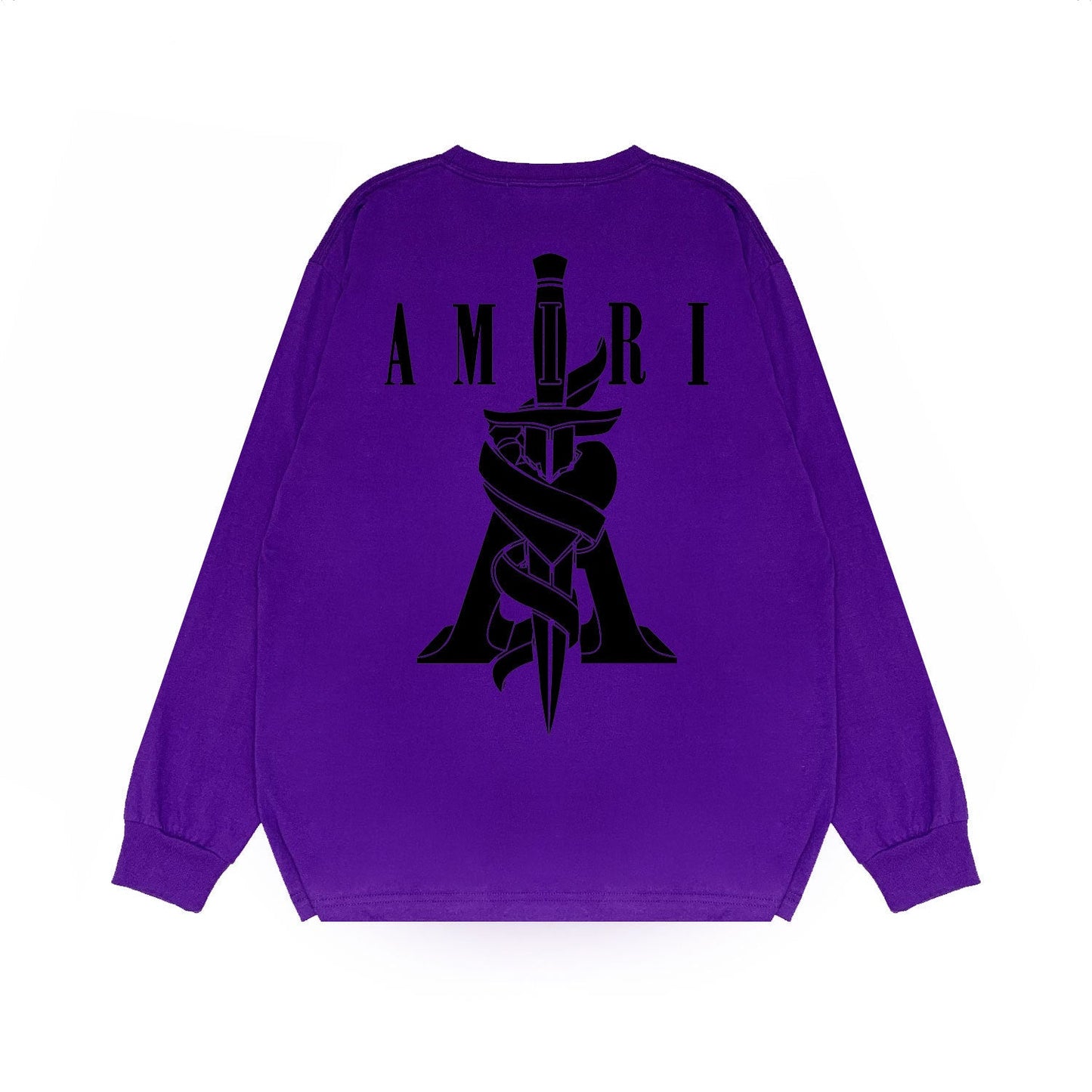 Amiri Sweatshirt Long Sleee Shirts