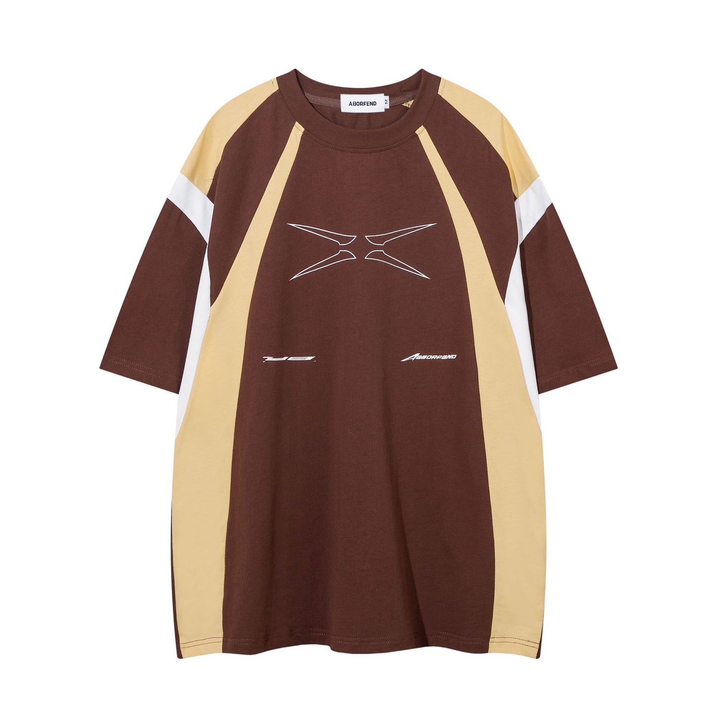 1990 Fashion T-Shirt Short Sleeve T-Shirt Summer Vintage T-Shirt