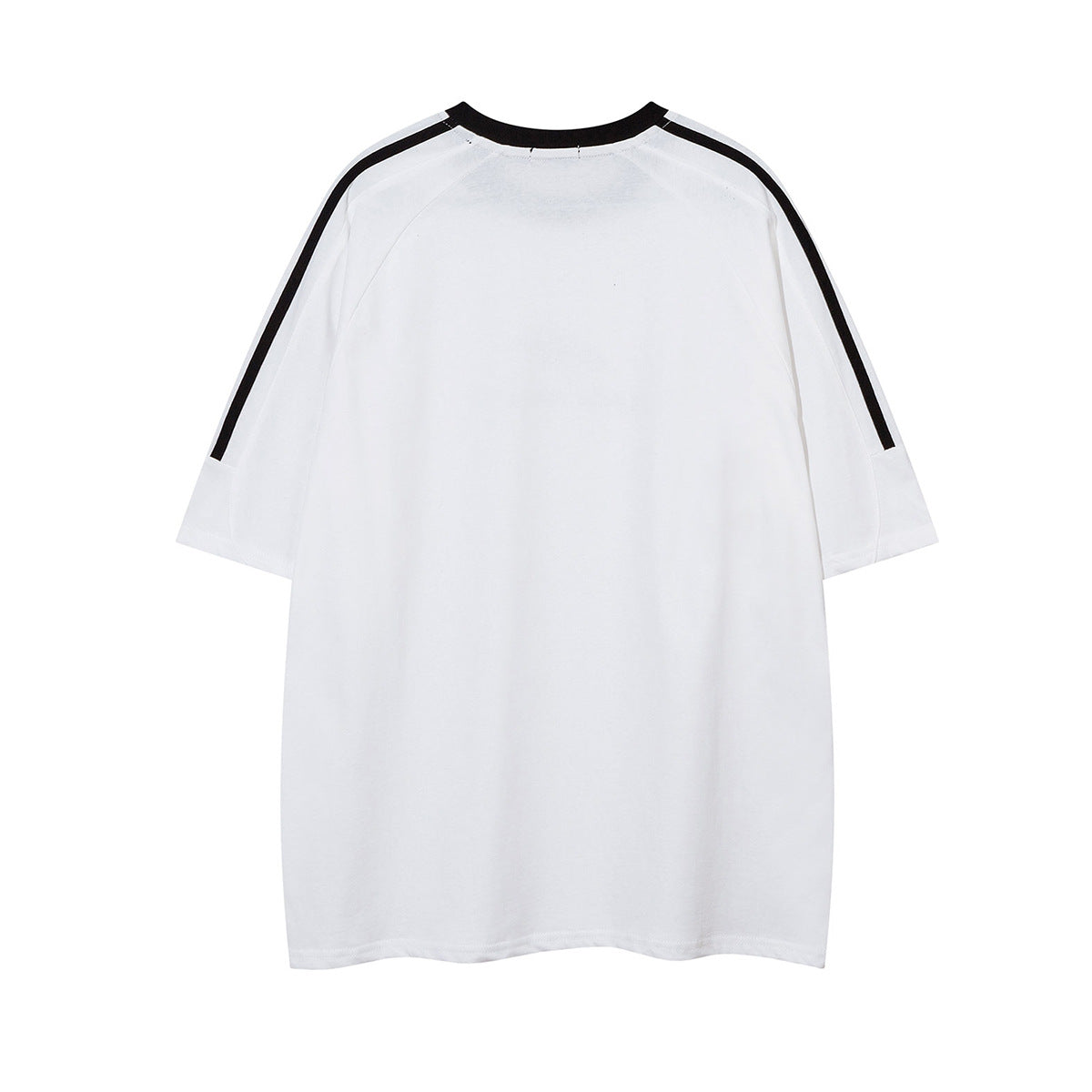 Ye T Shirt Summer Retro Pentagram Printed Short Sleeve T-Shirt