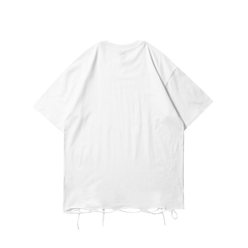 Vintage Usa Shirt Short Sleeve T-Shirt Crew Neck Top