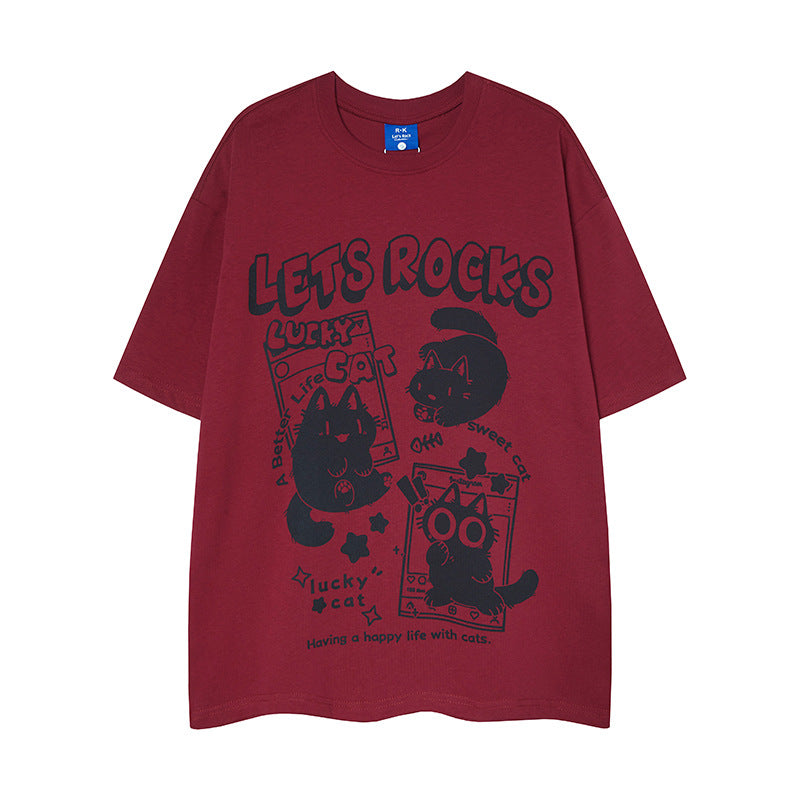Nyc 1990 Shirt Retro Short Sleeve T-Shirt