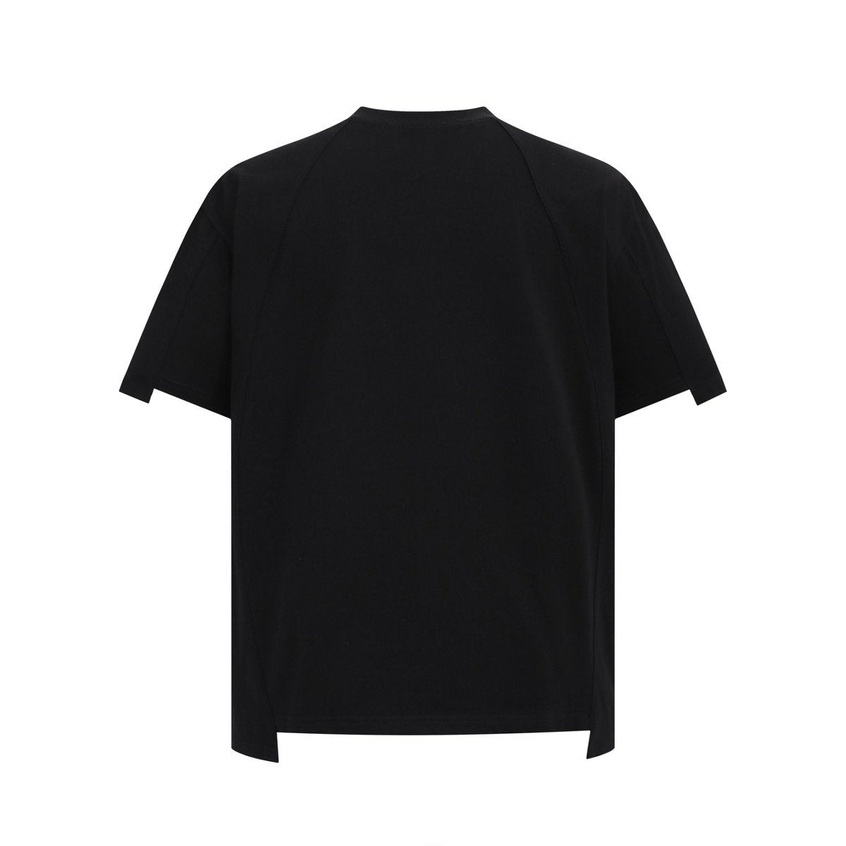 Unisex T-shirts Summer Embroidery Men's Loose Short Sleeve T-Shirt
