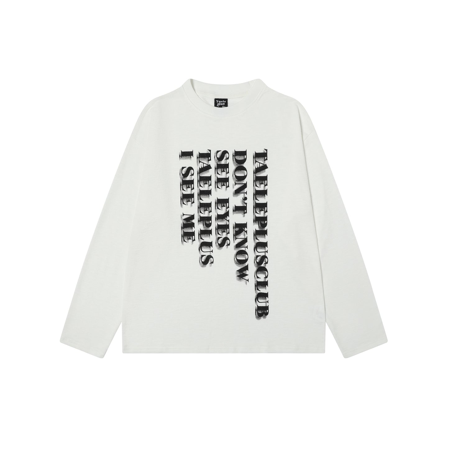 Unisex T-shirts Spring Long Sleeve T-Shirt