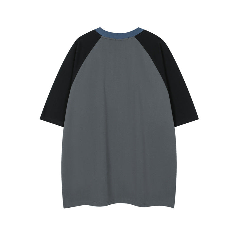 Casual Street Wear Loose Vintage Casual T-Shirt