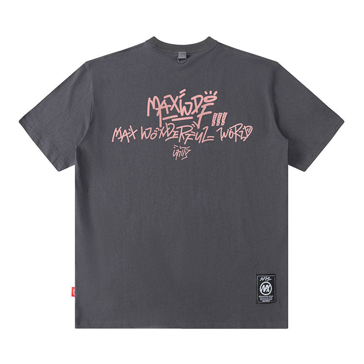 black culture t shirt OVERSIZE