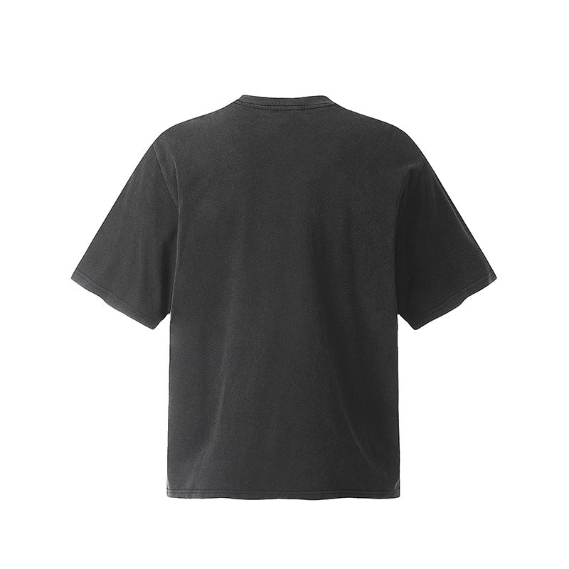 Nyc 1990 Shirt Vintage Old Printed Short Sleeve T-Shirt