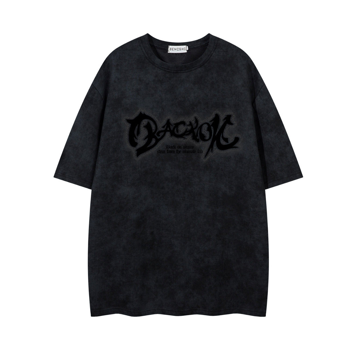 Ye T Shirt Summer Old Printed Short Sleeve T-Shirt