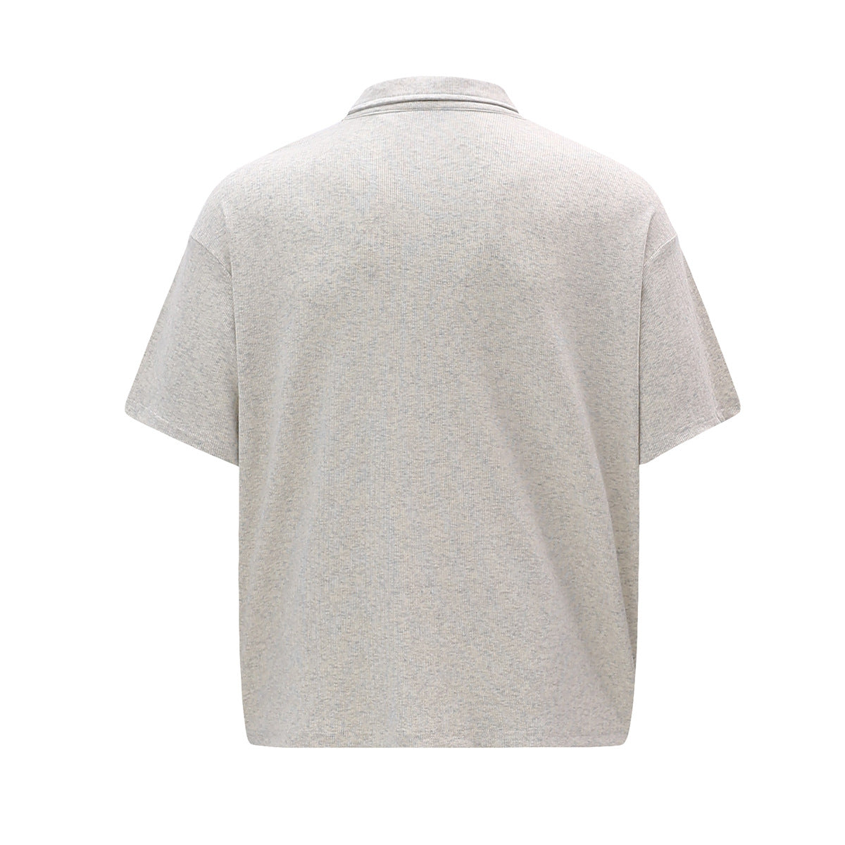 Ye T Shirt Summer Polo Lapel T-Shirt Short Sleeve