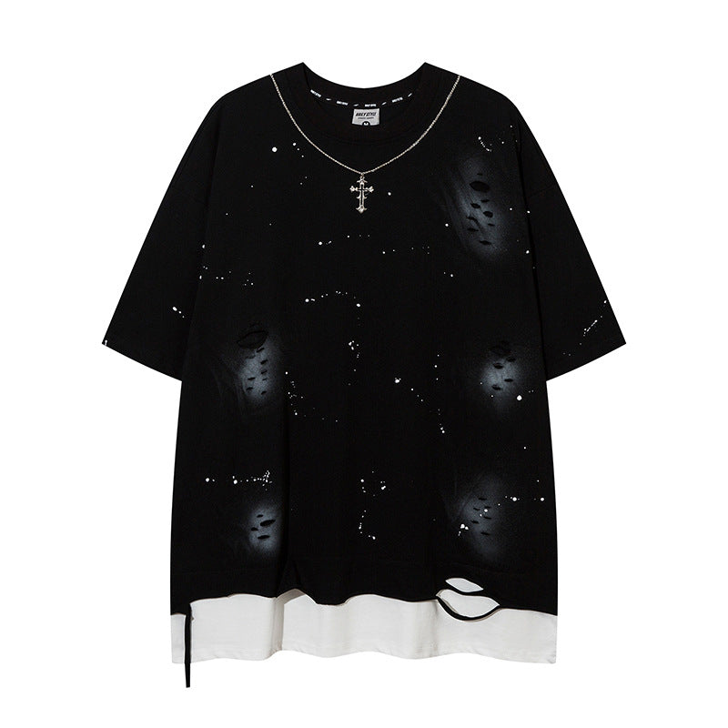60s Style T Shirts Short Sleeves