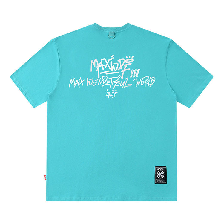 black culture t shirt OVERSIZE