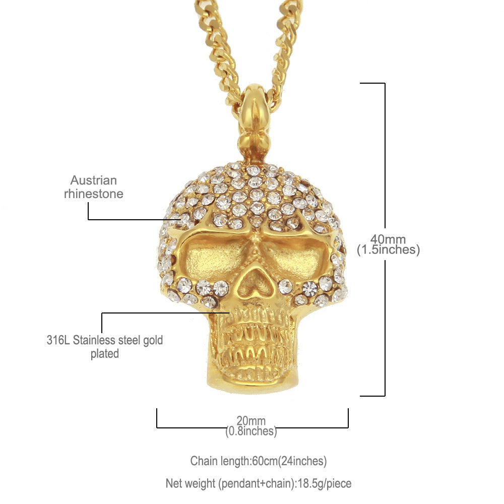 Jewelry Fashion Brick Pendant Necklace Alphabet Pieces Word Up Animal The Eye of Horus Skull Pieces