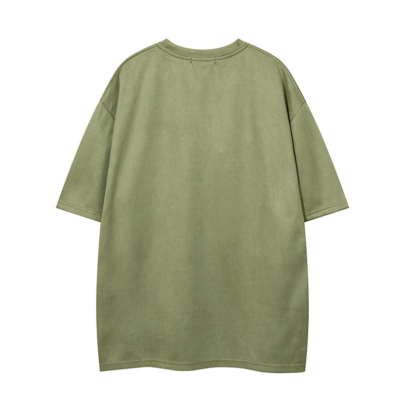 1990 Fashion T-Shirt Retro Summer Short Sleeve T-Shirt
