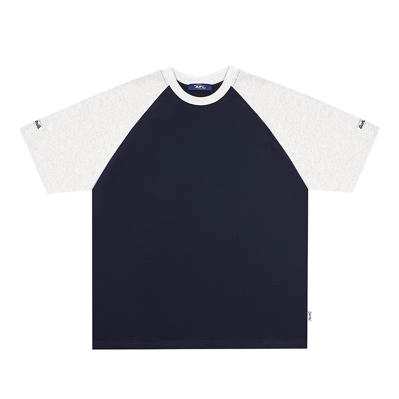 Marcas De Streetwear Short Sleeve T-Shirt Summer Loose