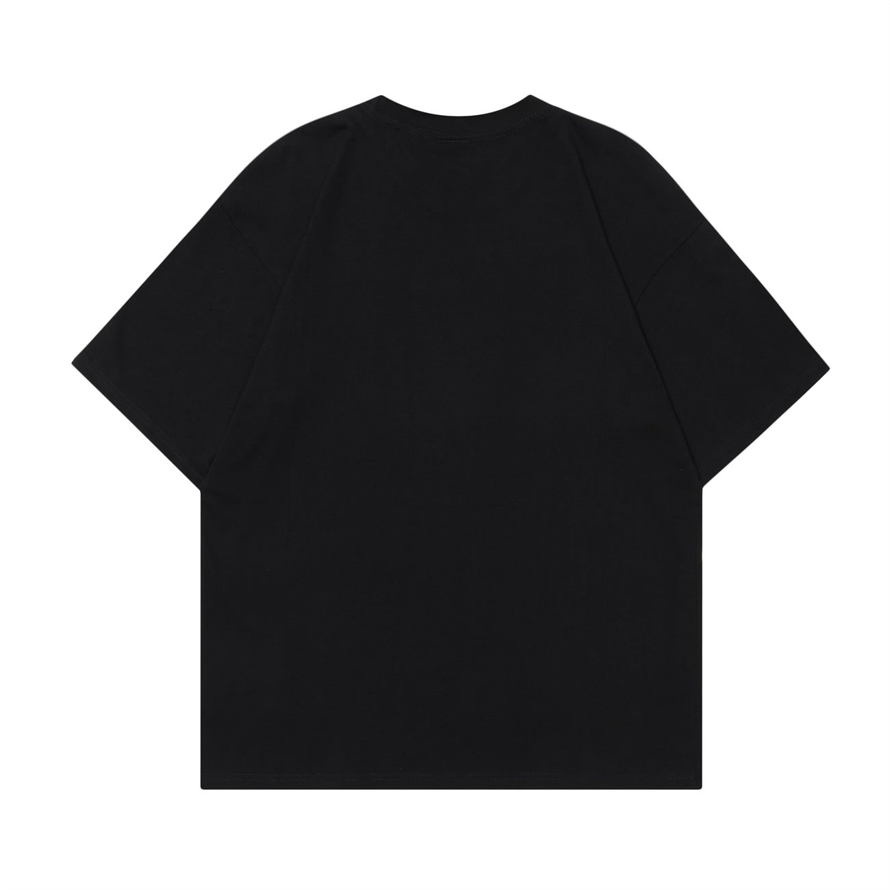 Unisex T-shirts Summer Jiugongge Love Men's Loose Short Sleeve T-Shirt