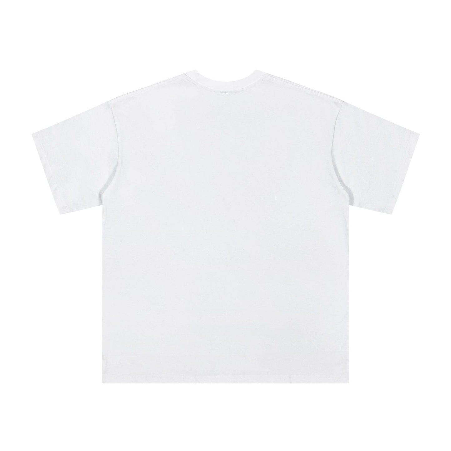 1990 Fashion T-Shirt Vintage T-Shirt Summer Character Print Short Sleeve