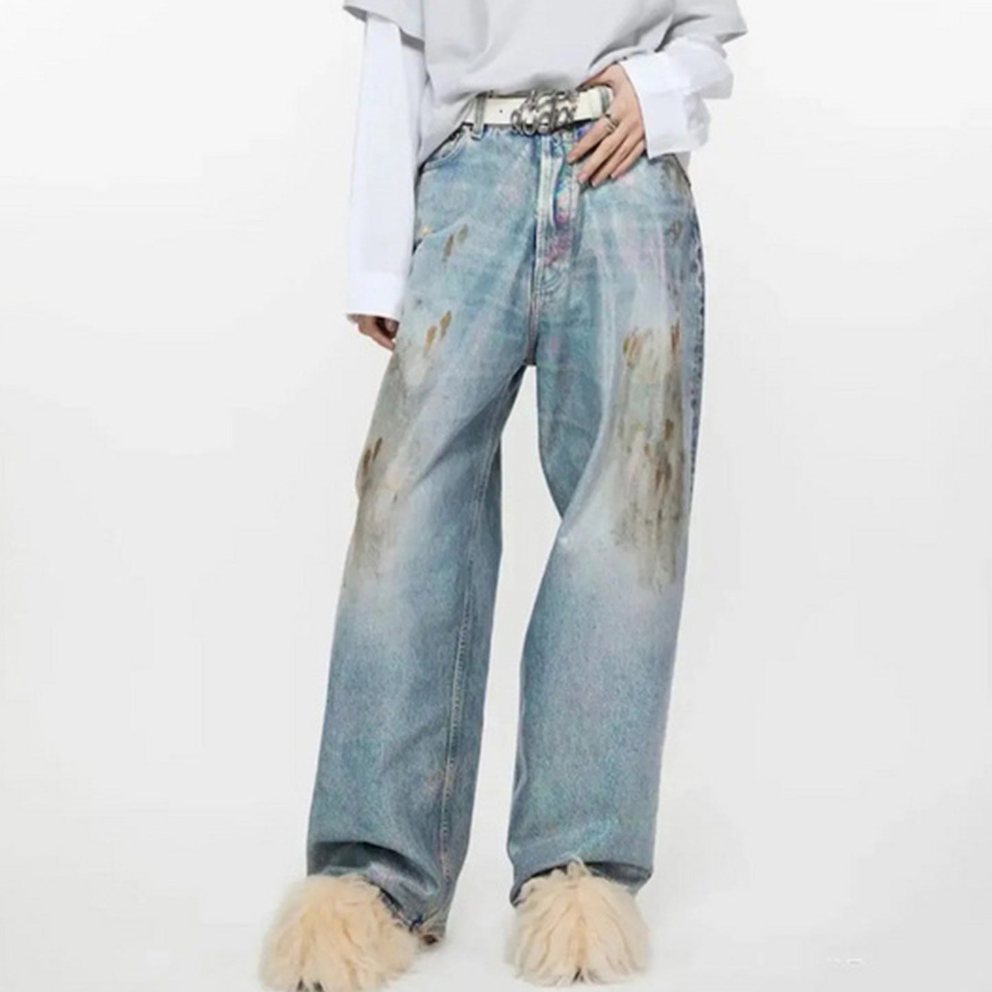 Rock Revival Jeans Trousers