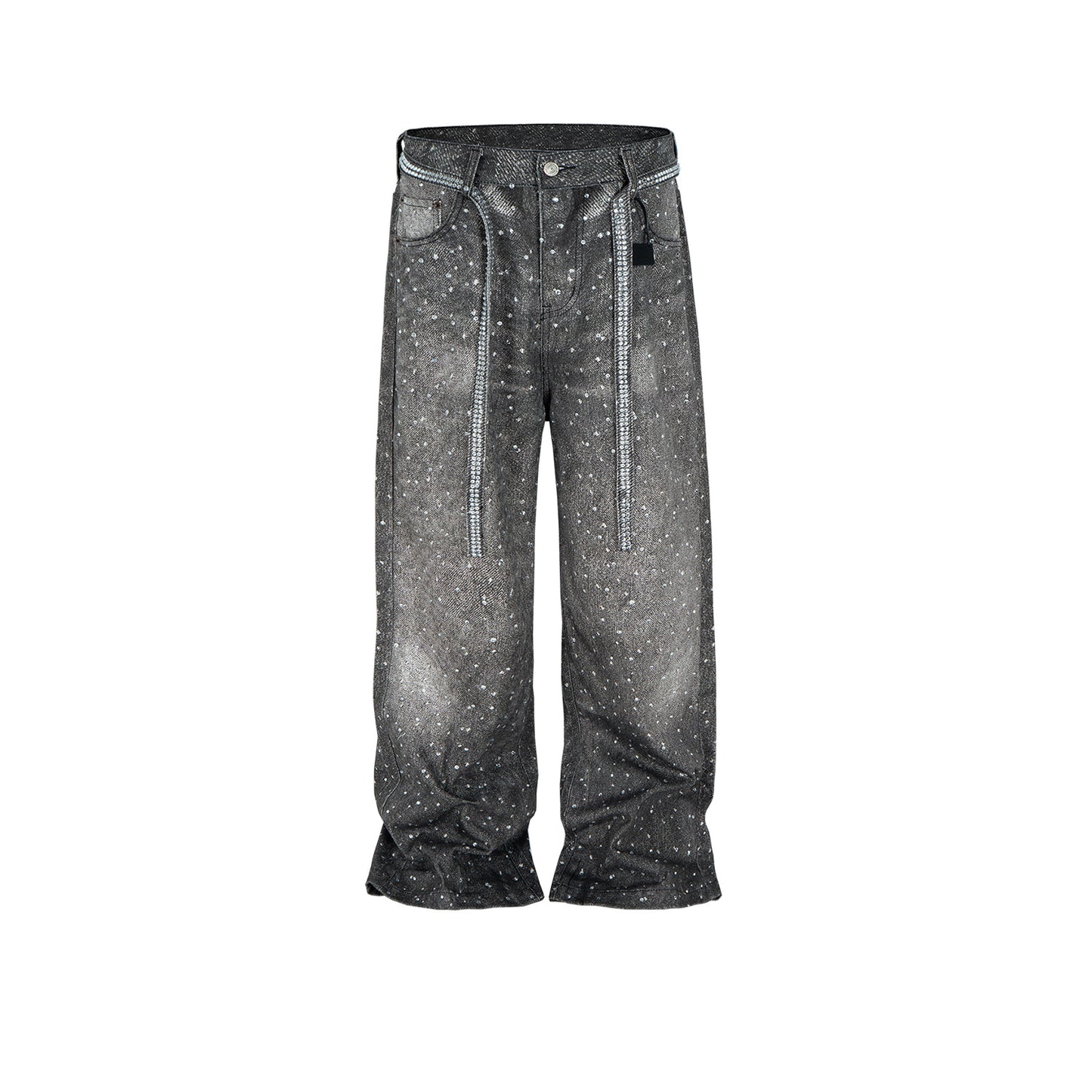 Rock Revival Jeans Straight Jeans Old Trousers