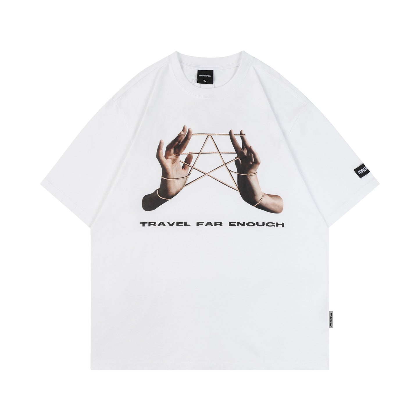 1990 Fashion T-Shirt Summer Vintage Printed Short Sleeve T-Shirt