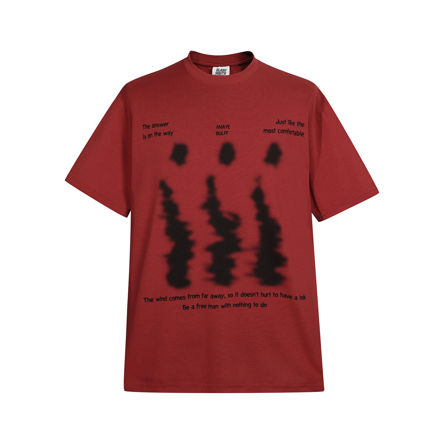 1990 Fashion T-Shirt Short Sleeve