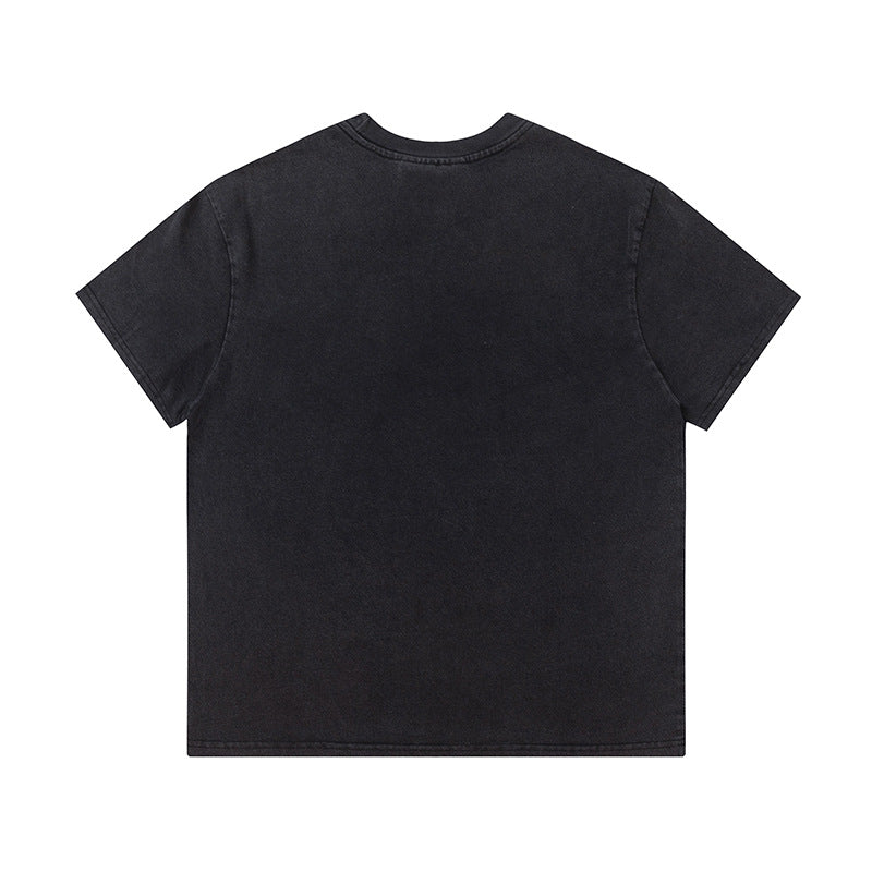 60s Style T Shirts Summer T-Shirt Top