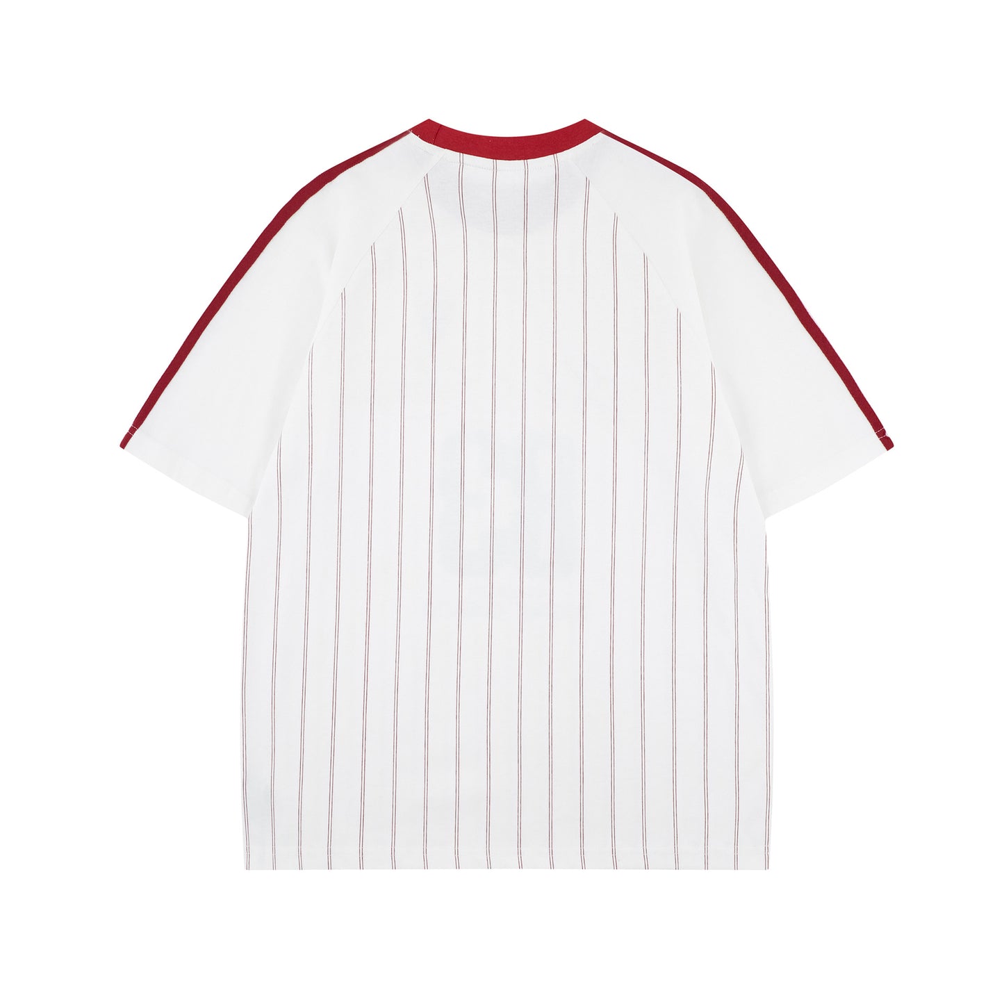 Unisex T-shirts Premium Sports Jersey Design Loose T-shirts