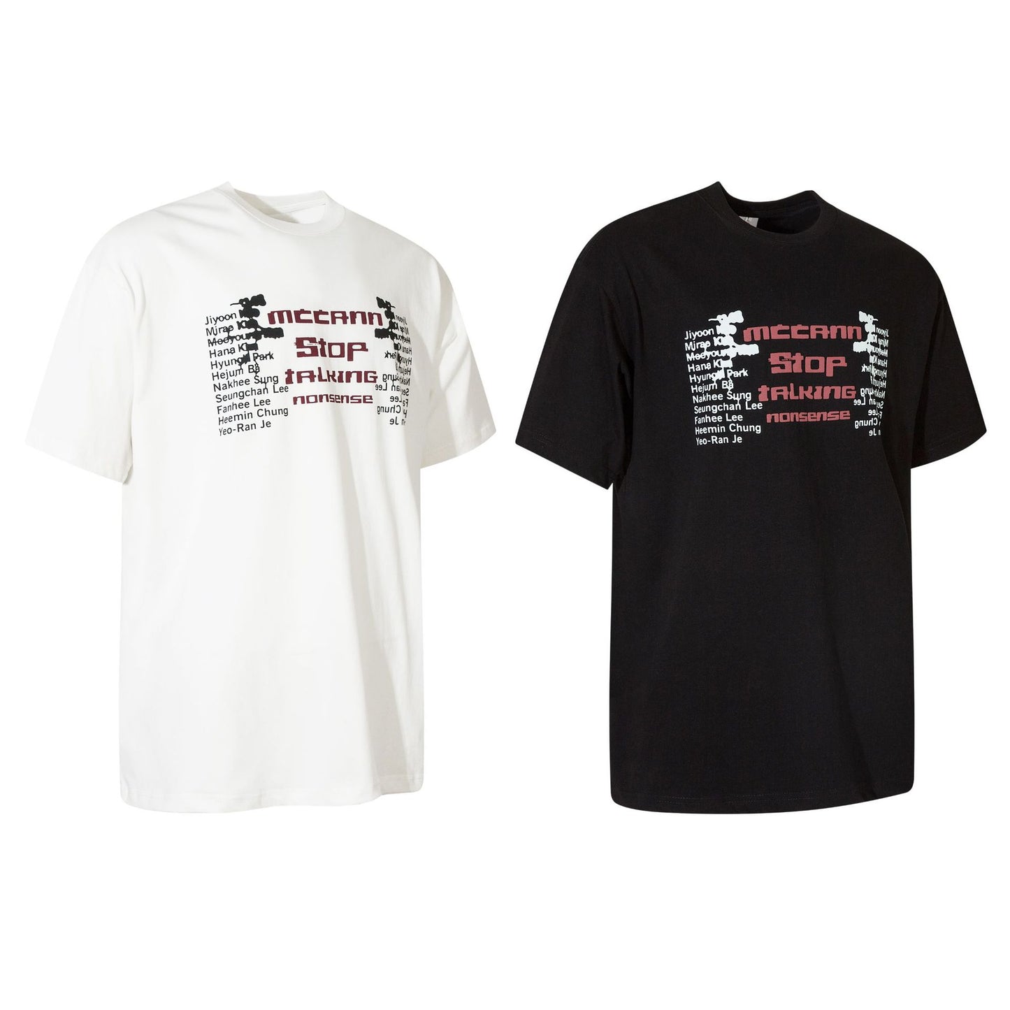 1990 Fashion T-Shirt Vintage T-Shirt Summer Character Print Short Sleeve