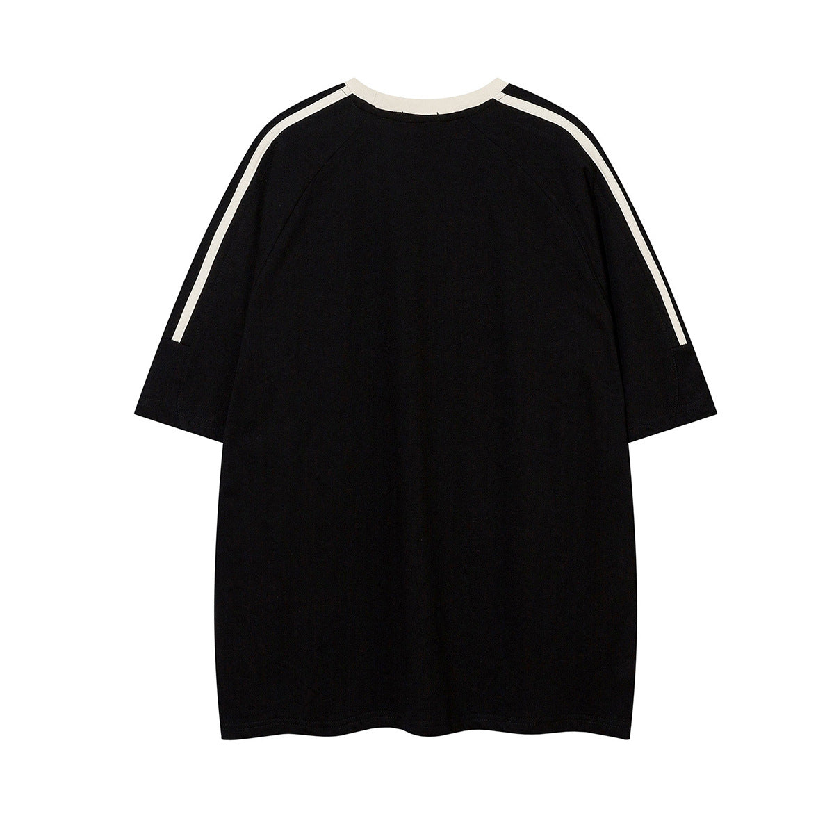 Ye T Shirt Summer Retro Pentagram Printed Short Sleeve T-Shirt