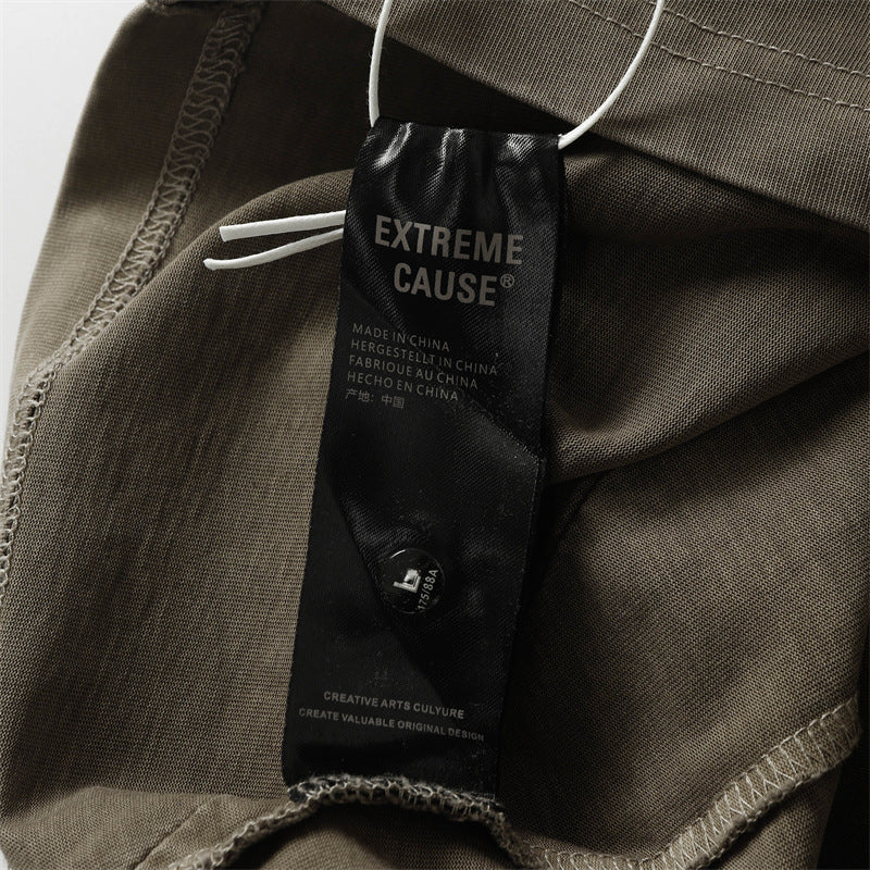 Camisas Retros Crew Neck T-Shirt