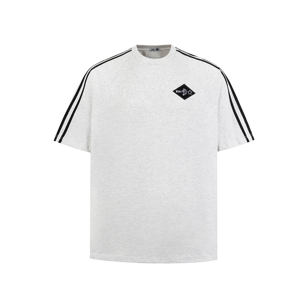 Nostalgia T Shirts Summer oversize top