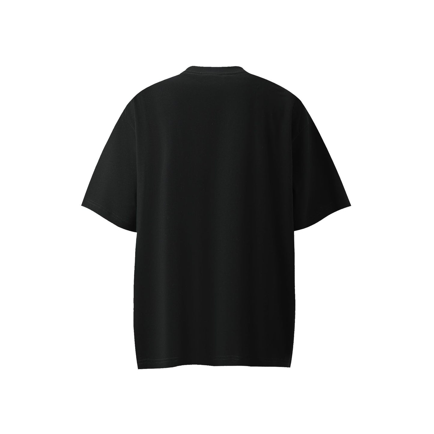 1990 Fashion T-Shirt Short Sleeve Loose