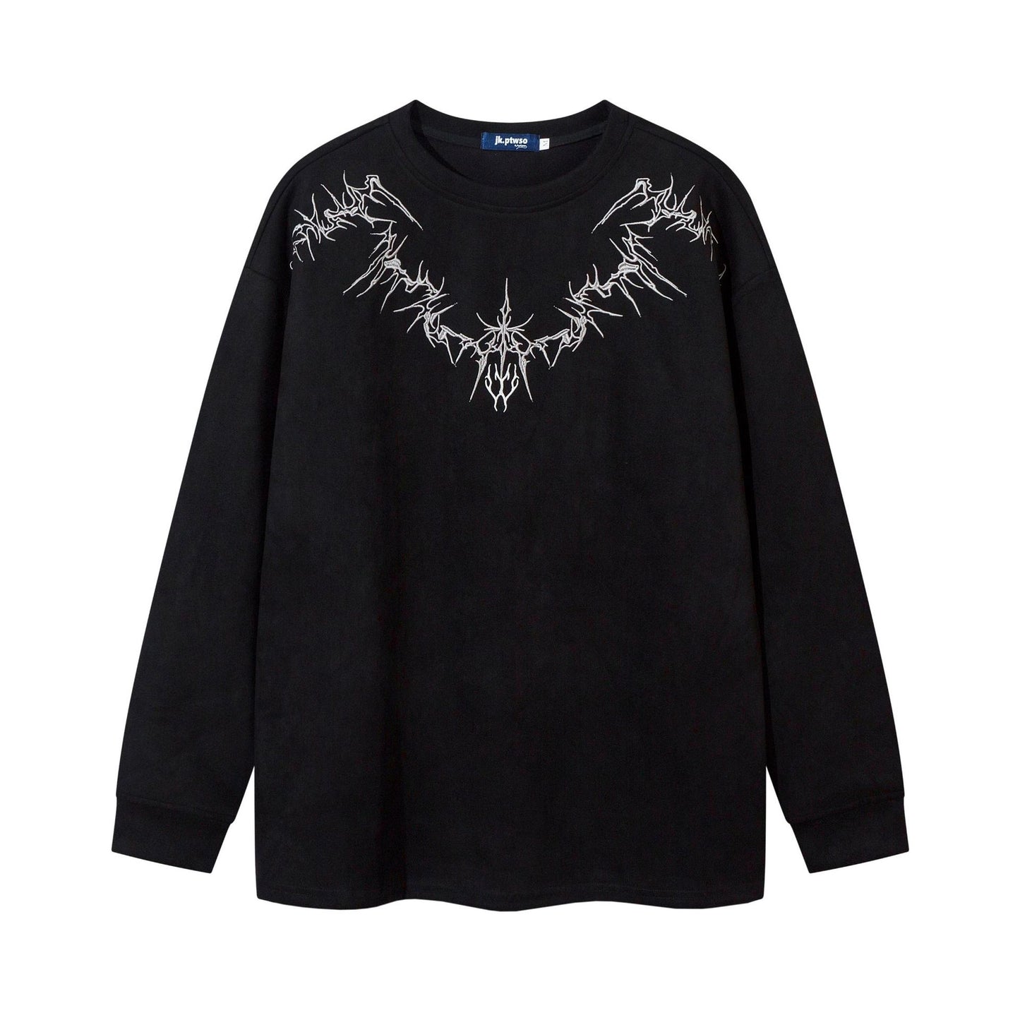 Unisex T-shirts Autumn Men's Loose