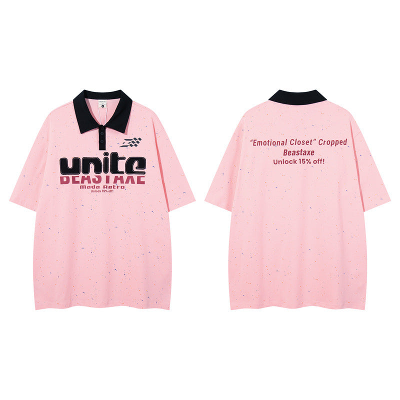 y2k mens shirt