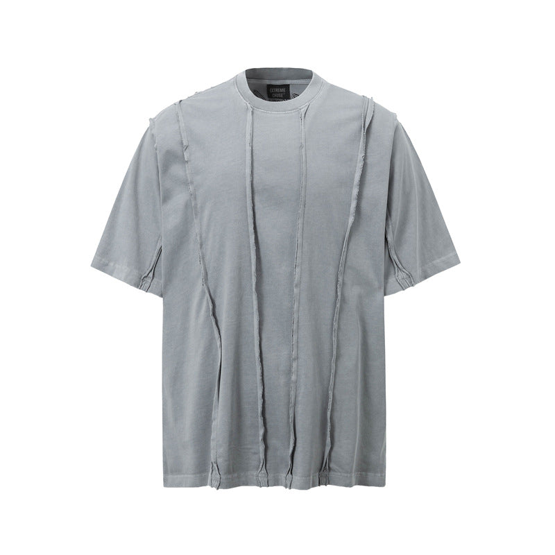 Camisas Retros Crew Neck T-Shirt