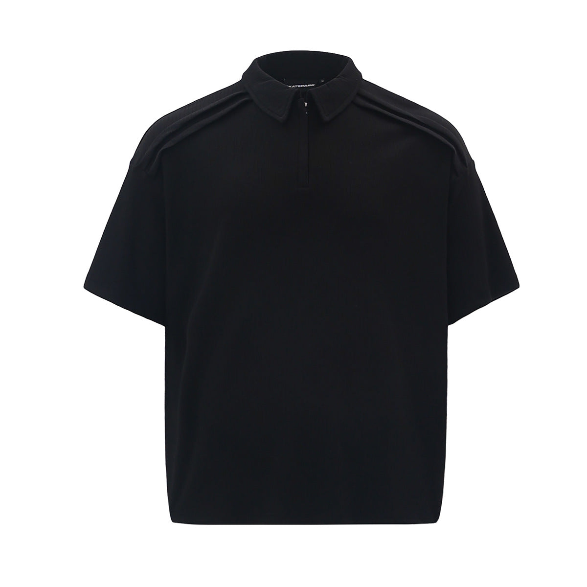 Ye T Shirt Summer Polo Lapel T-Shirt Short Sleeve