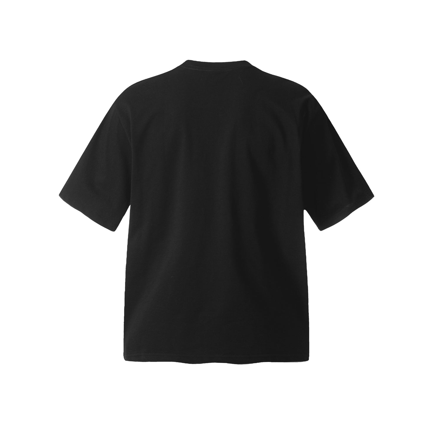 Unisex T-shirts Painting Design Loose T-shirts