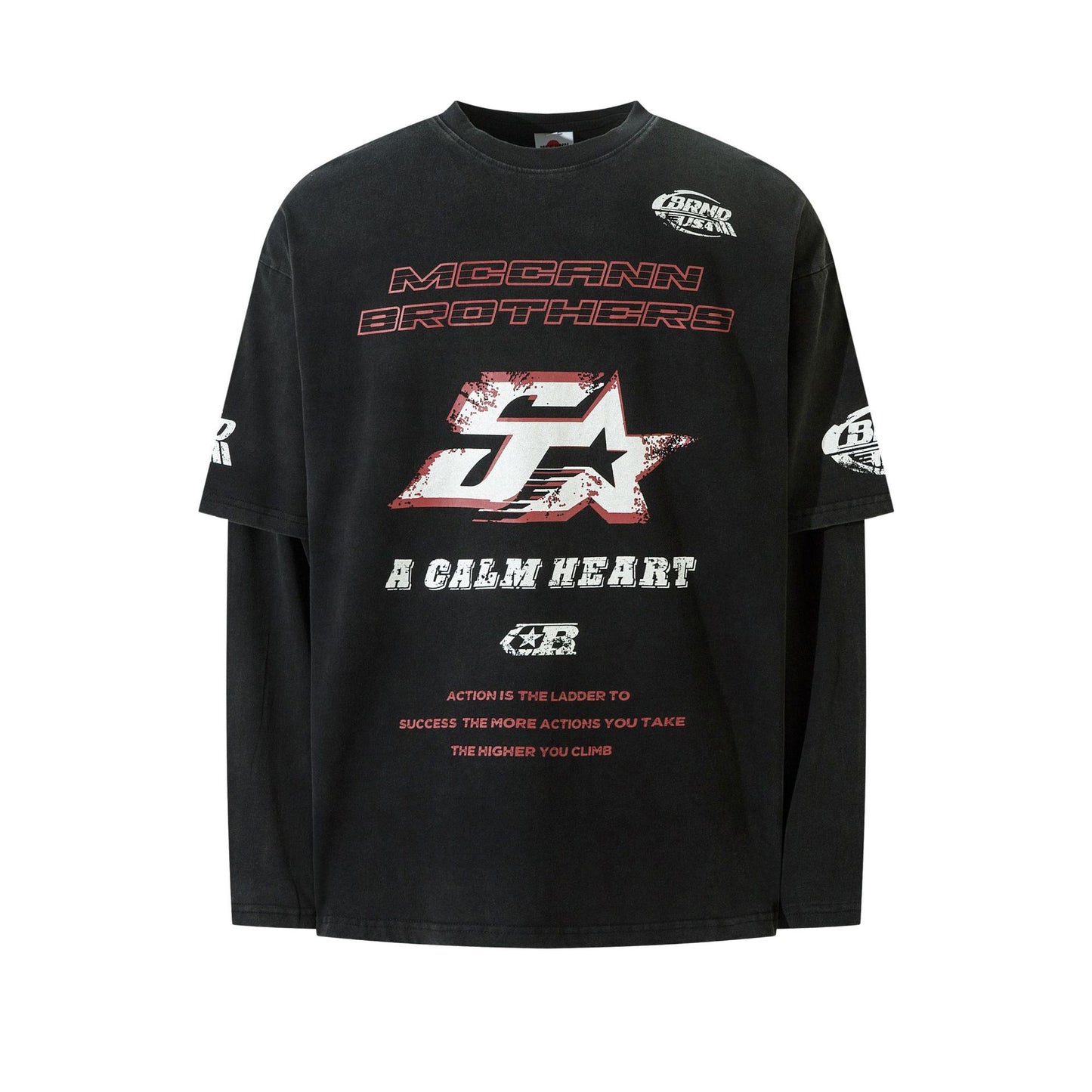 Remeras rock nacional long sleeve t-shirt