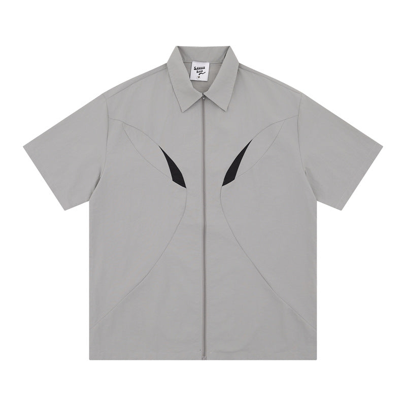 Hip Hop Shirts For Boys T-Shirts, Short Sleeve Trendy Shirts