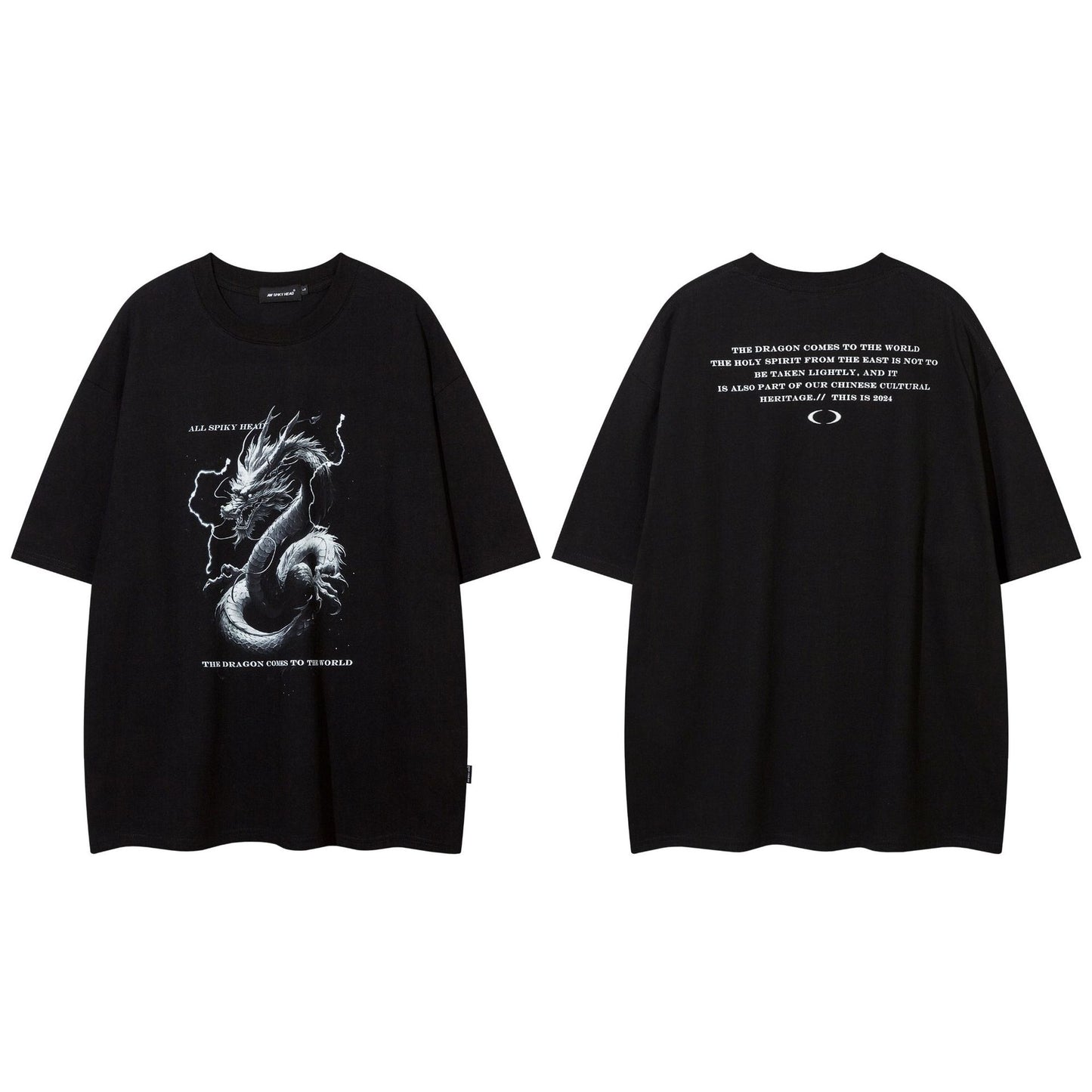 1990 Fashion T-Shirt Retro T-Shirt Short Sleeve