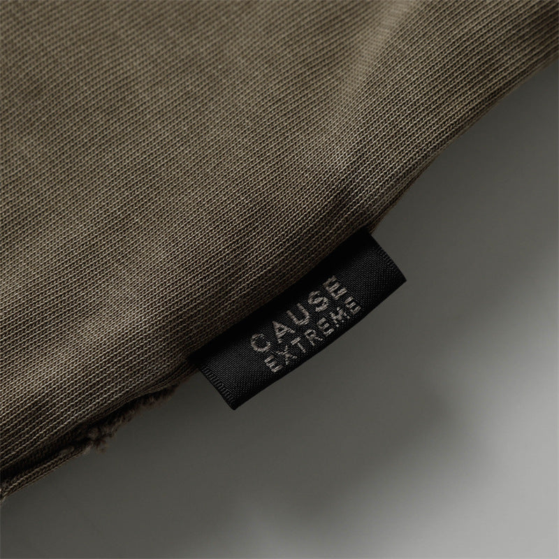 Camisas Retros Crew Neck T-Shirt