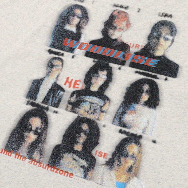 90s West Coast Hip Hop Fashion T Shirts