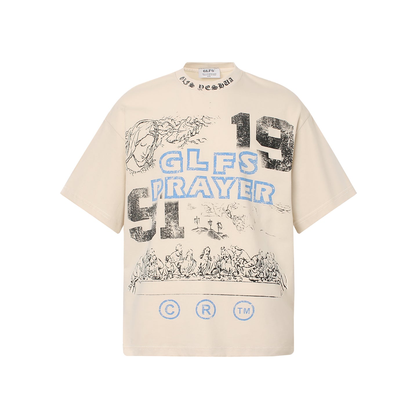 Unisex T-shirts Premium Loose T-shirts