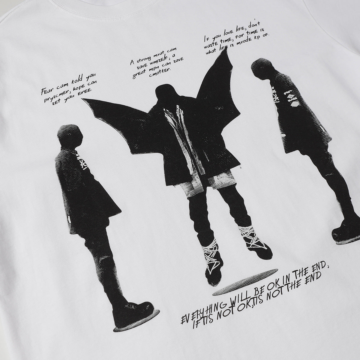 Ye T Shirt Summer T Shirt Short Sleeve