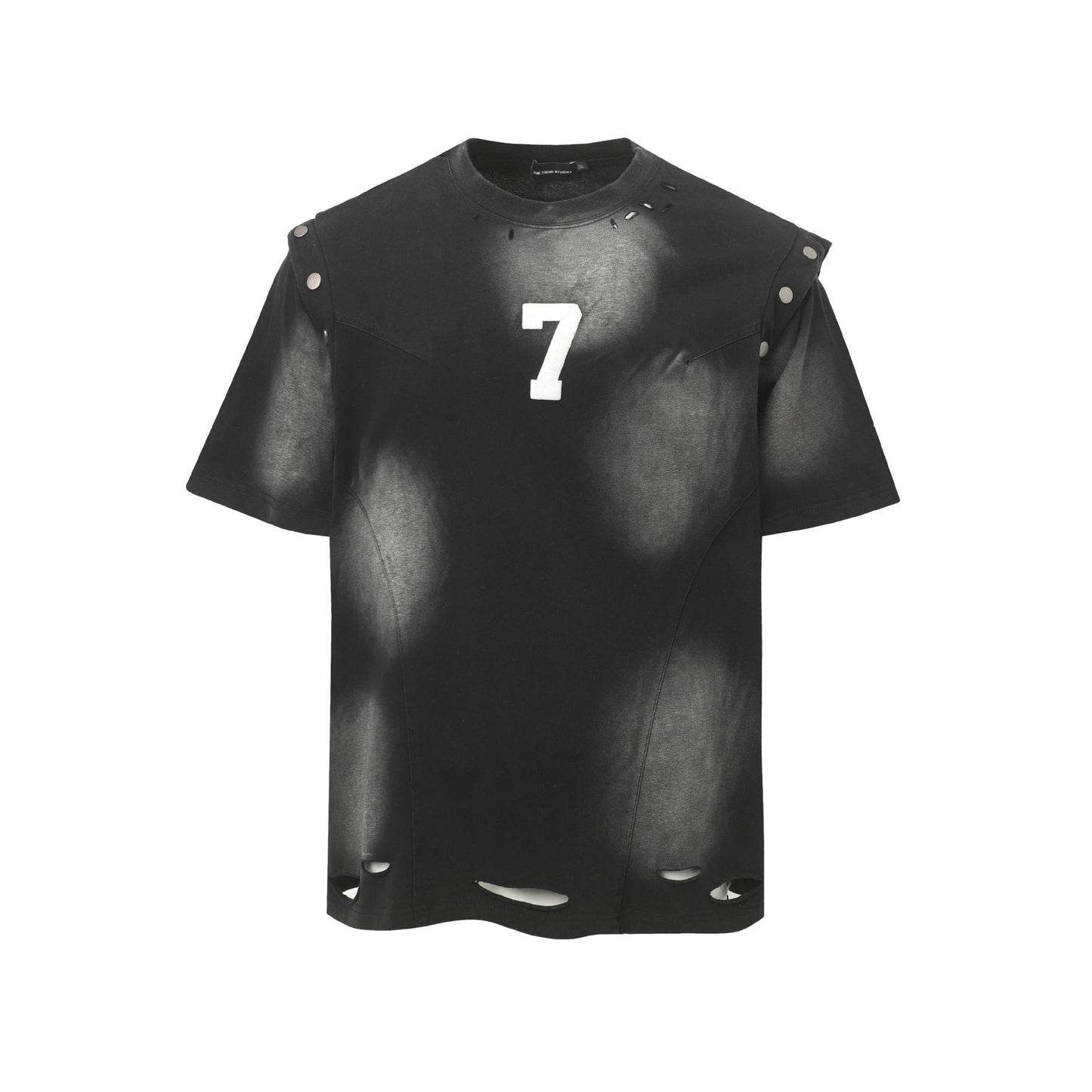 Remeras rock nacional summer ripped t-shirt vest t-shirt
