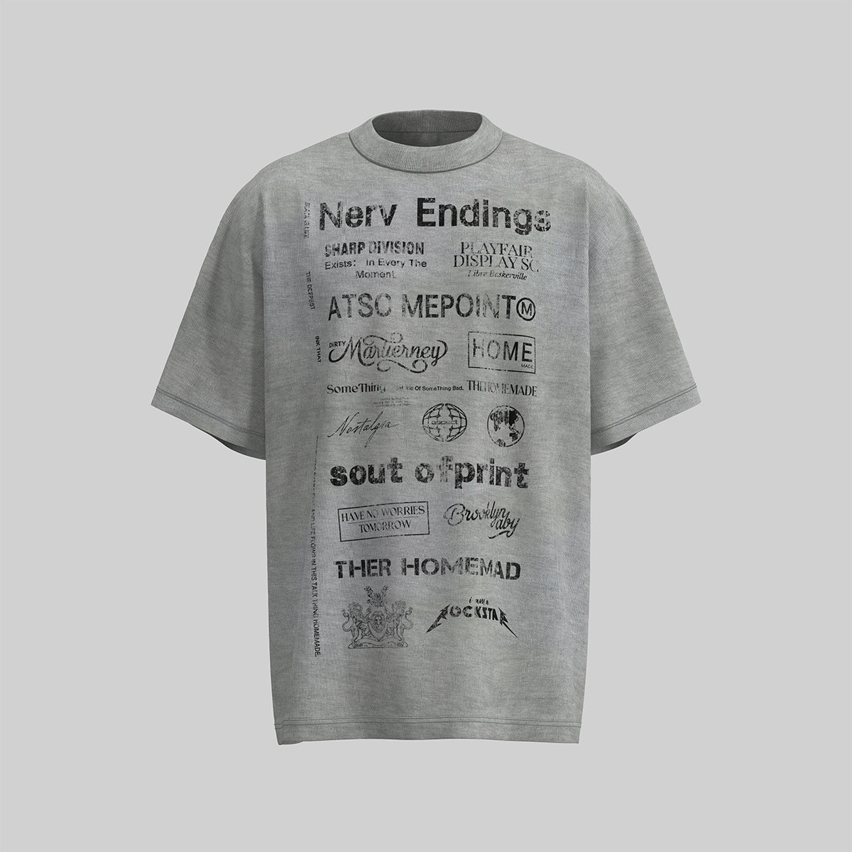 60s Style T Shirts Summer Vintage Short Sleeve T-Shirts