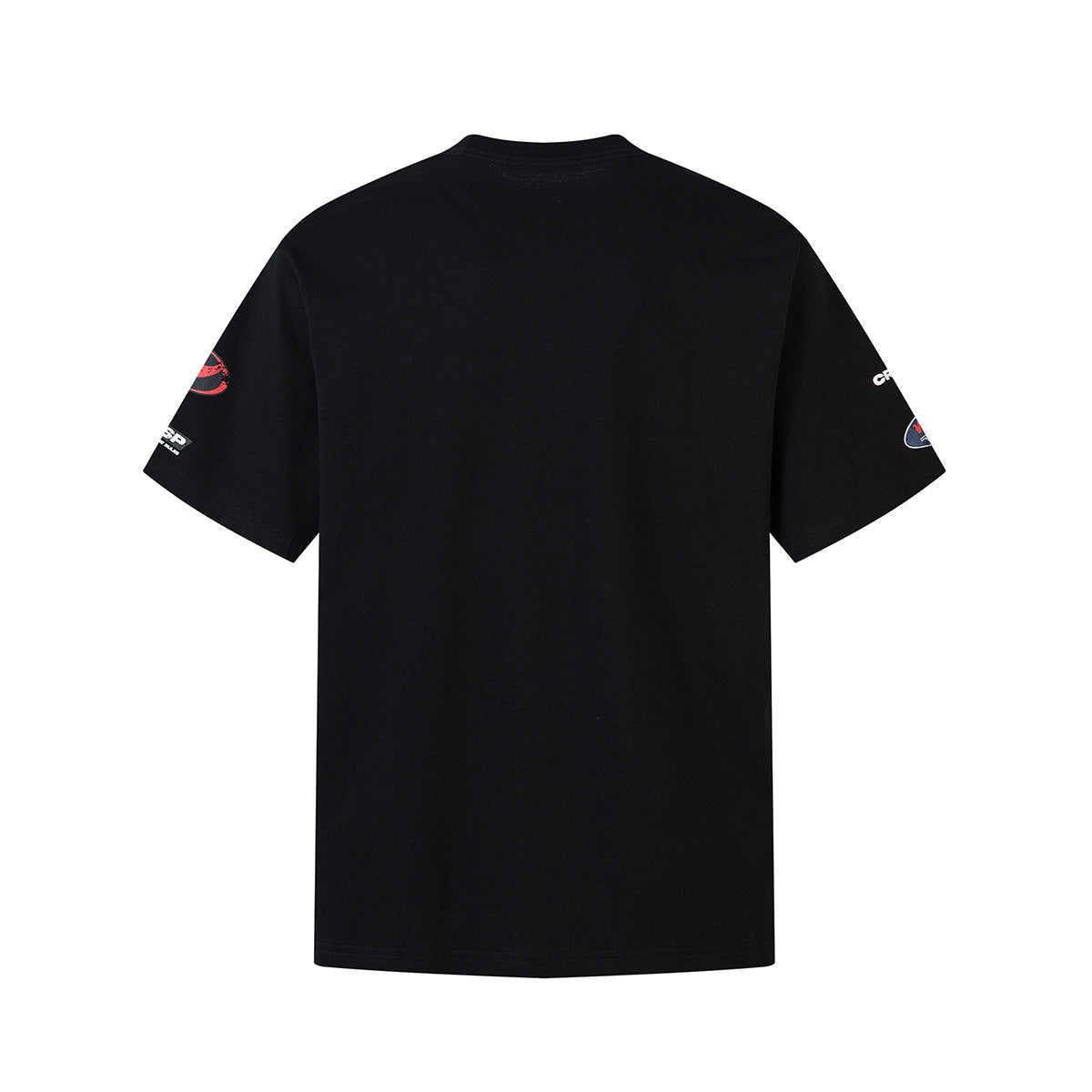 60s Style T Shirts Summer Loose Short Sleeve T-Shirts