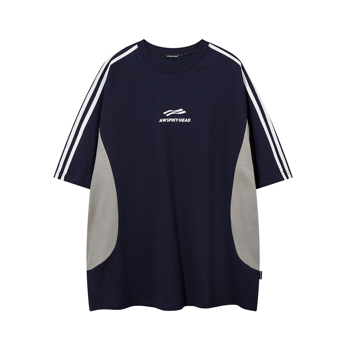 1990 Fashion T-Shirt Summer Vintage T-Shirt Loose Short Sleeve Tee
