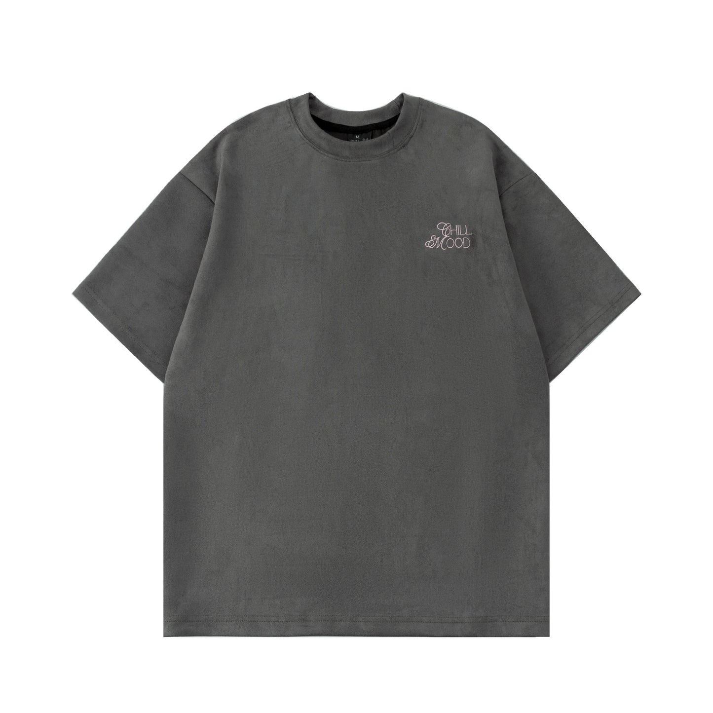 1990 Fashion T-Shirt Vintage Embroidered Short Sleeve T-Shirt