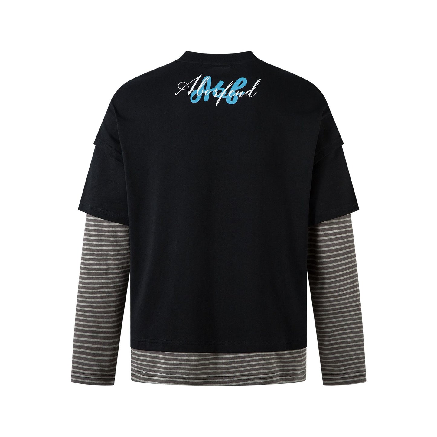 Unisex long-sleeved shirt autumloose